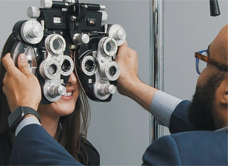 Your Ideal Vision Care